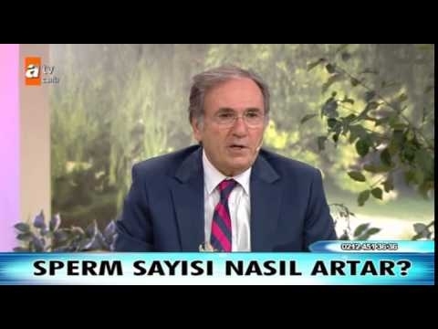 Sperm Sayısı Nasıl Artar?