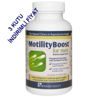 MotilityBoost For Men (3 Kutu)