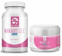 Breast Max Göğüs Büyütücü Set (1 Kür)