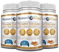 Turmeric Curcumin (3+1 Kutu)