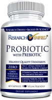 Research Verified Probiotic