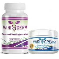 Variderm VRK Seti (1 Aylık Set) 